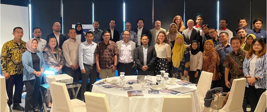 Digital Transformation Takes Center Stage at German Indonesian Quality Infrastructure Forum